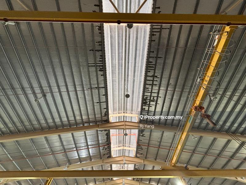 For Sale - Kajang Factory