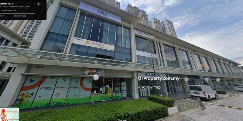 Kedai untuk Dijual di PAVILLION 2 BUKIT JALIL SIGNATURE, Bukit Jalil oleh Andrew Yap - iProperty.com.my