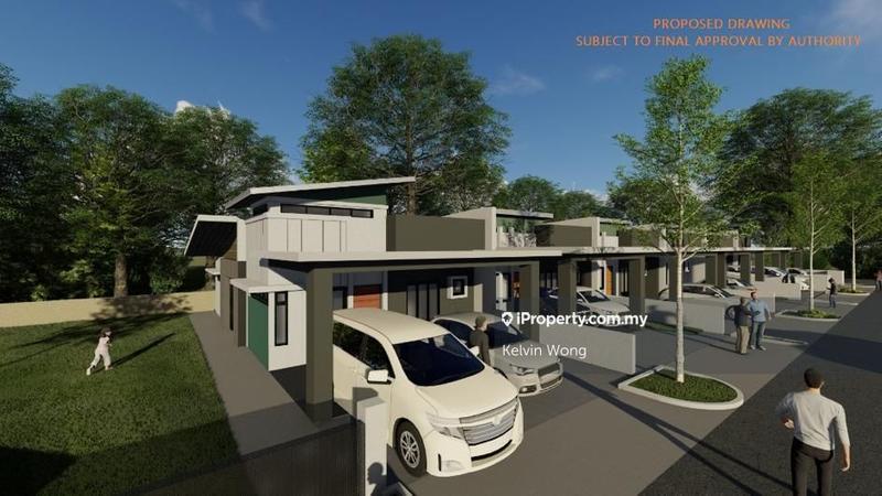 1-storey Terraced House for Sale in Jalan Kebun, Shah Alam by Kelvin Wong - iProperty.com.my