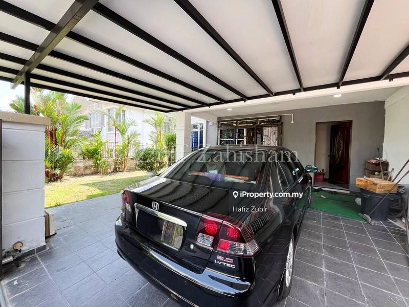 Semi-Detached House for Sale in Bandar Seri Putra, Bangi by Hafiz Zubir - iProperty.com.my