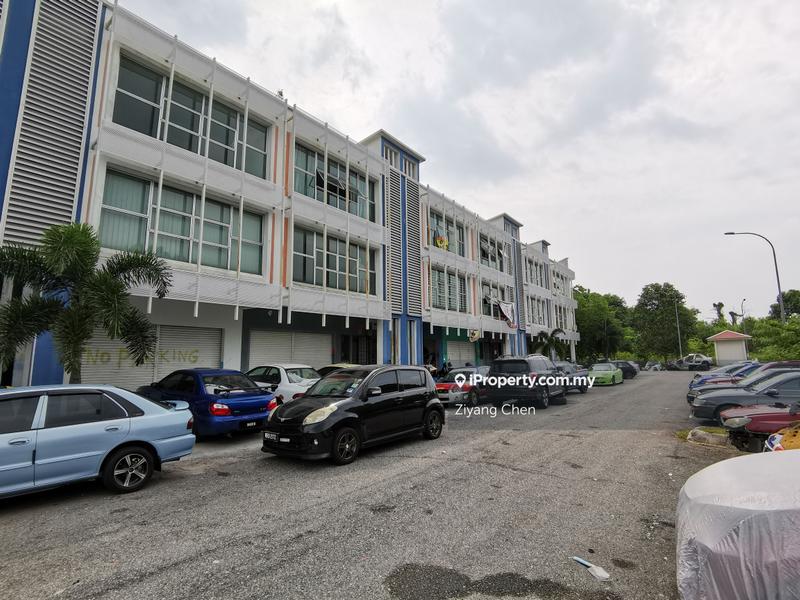 Pejabat untuk Disewa di Subang Bestari, Shah Alam oleh Ziyang Chen - iProperty.com.my