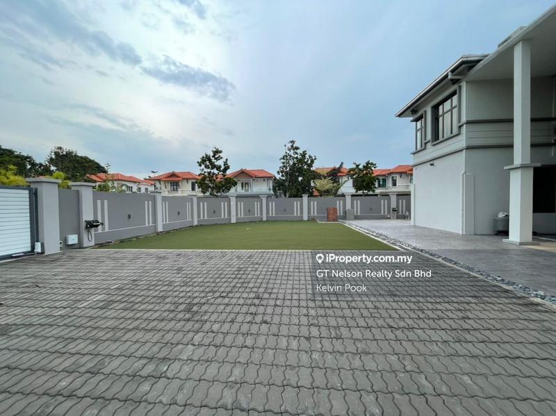 Semi-Detached House for Sale in Klang, Selangor by Kelvin Pook - iProperty.com.my