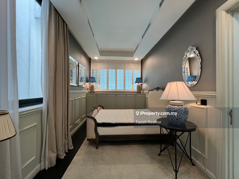 Banglo untuk Dijual di Taman Sri Hartamas, Sri Hartamas oleh Fadzli Realtor - iProperty.com.my