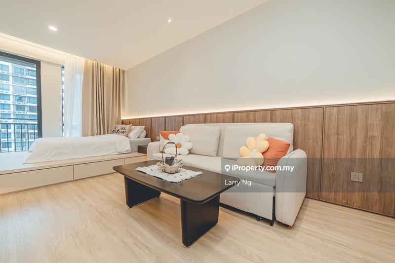 Kediaman Servis untuk Disewa di Country Garden Central Park oleh Larry Ng - iProperty.com.my