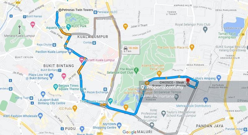 Banglo Tanah untuk Dijual di xp5xq, Ampang oleh Akmal N Hartanah - iProperty.com.my