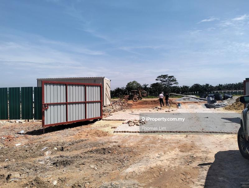 Site Work Done . Piling next . Dec 2025