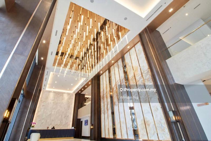 Service Residence for Sale in Dorsett Residences Sri Hartamas by Winson Ng - iProperty.com.my