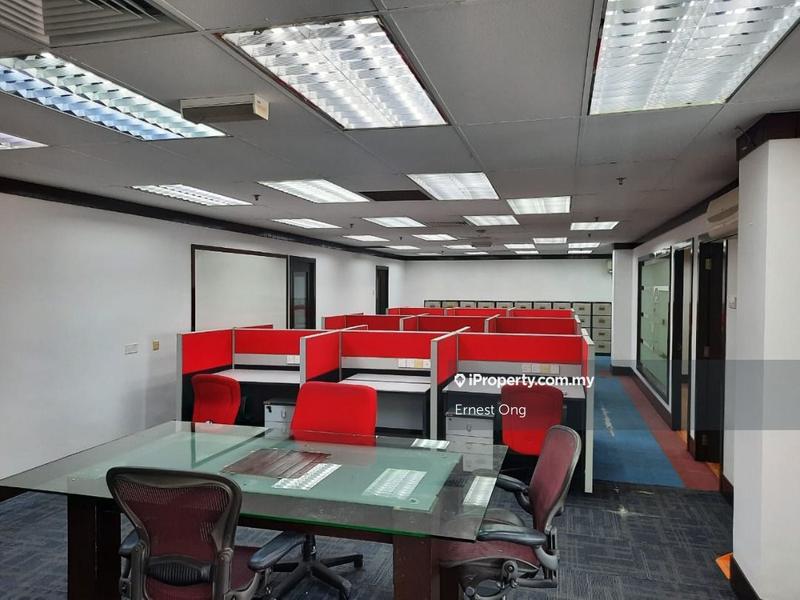 Office for Sale in Menara Amcorp Mall, Amcorp Trade Center, Petaling Jaya by Ernest Ong - iProperty.com.my