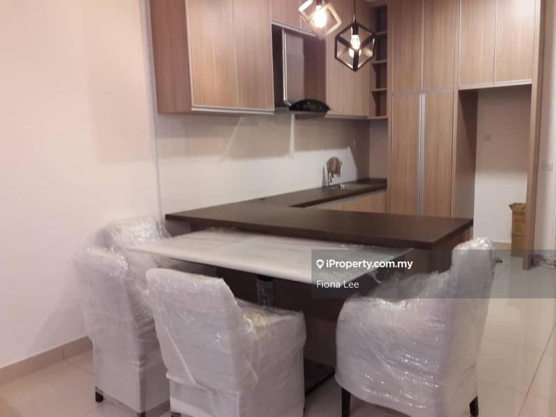 For Rent - The Parque Residences