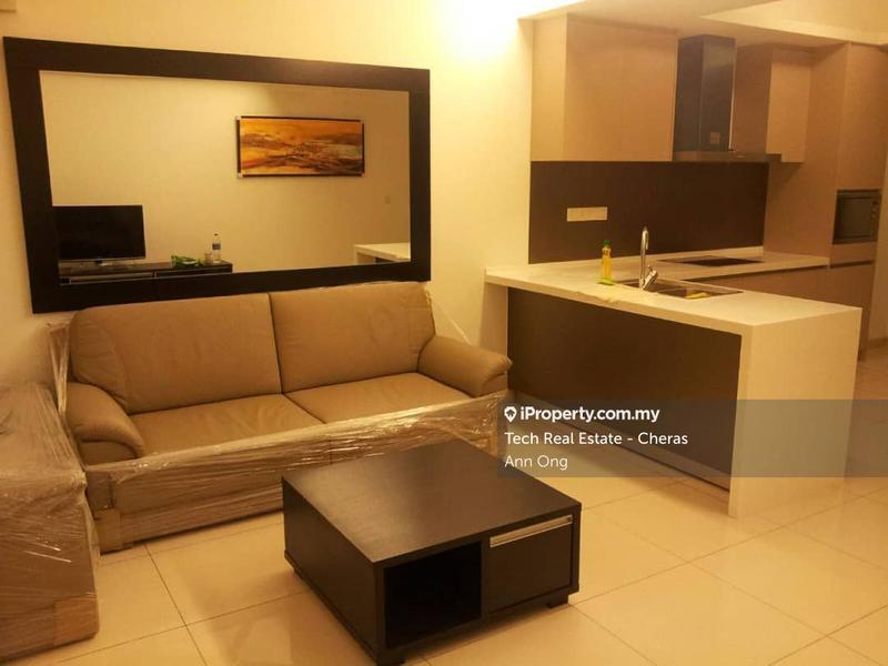 Service Residence for Sale in Suasana Bukit Ceylon / Raja Chulan Residences by Ann Ong - iProperty.com.my