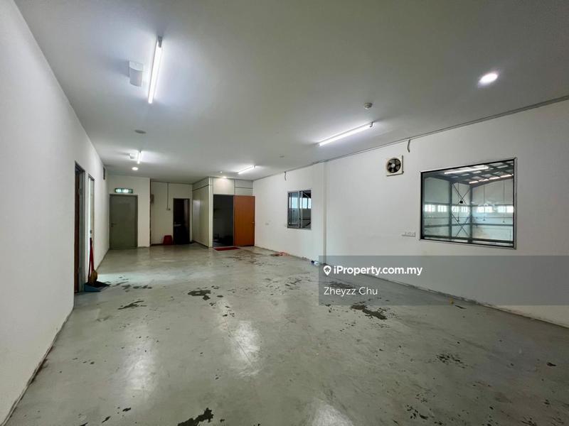 Semi-D Factory for Rent in Sungai Kapar Indah Industrial Park, Klang by Zheyzz Chu - iProperty.com.my