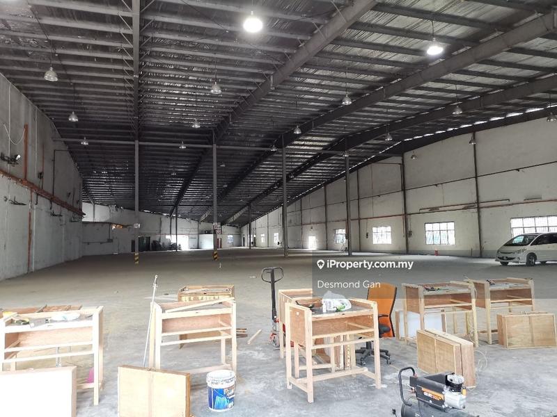 For Rent - Brand New 1000 amp Factory