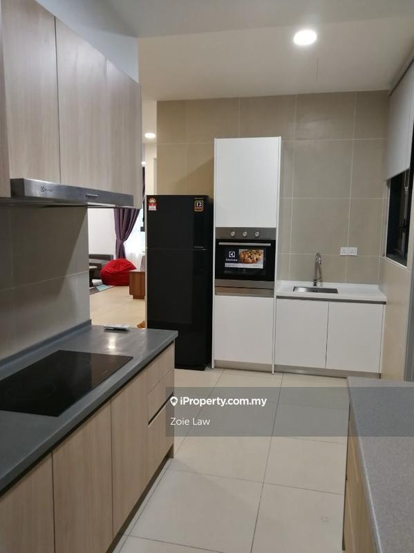 Residensi Servis untuk Dijual di KL Gateway Premium Residences oleh Zoie Law - iProperty.com.my