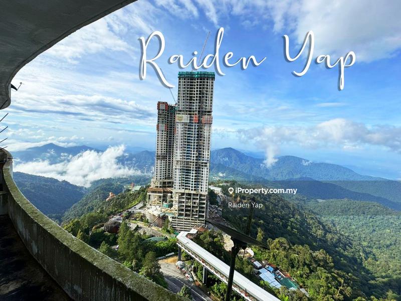Pangsapuri untuk Dijual di Ria Apartment oleh Raiden Yap - iProperty.com.my