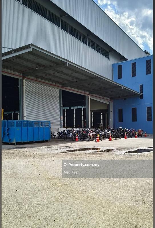 Warehouse for Rent in Setia Shah Alam Kapar Bestari Port Klang, Bukit Raja by Mac Tee - iProperty.com.my