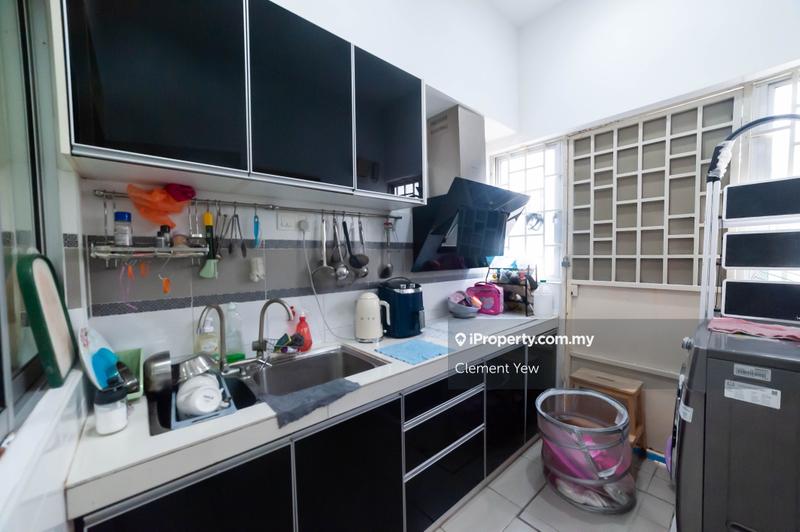 Rumah Teres 2-Tingkat untuk Dijual di Setia Indah, Setia Alam oleh Clement Yew - iProperty.com.my