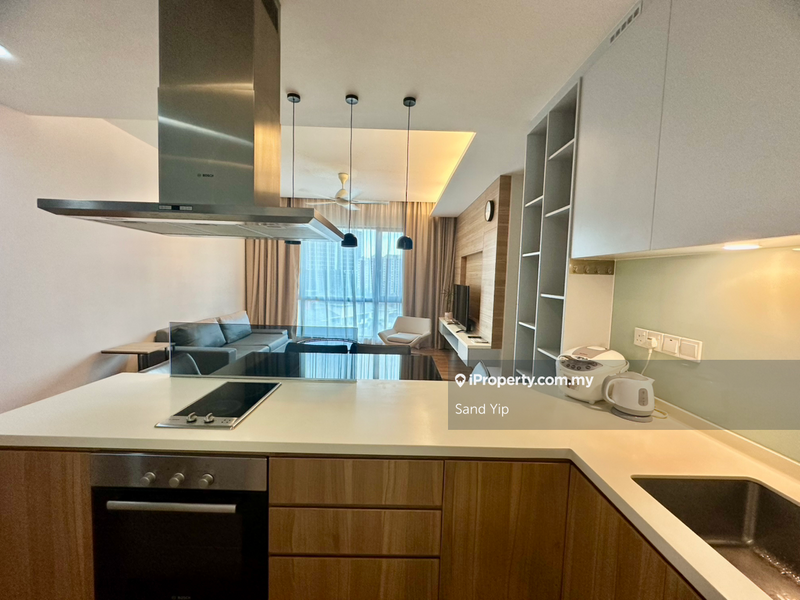 Residensi Servis untuk Dijual di The Potpourri oleh Sand Yip - iProperty.com.my