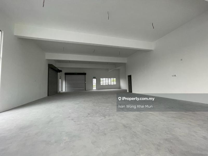 Semi-D Komersial untuk Disewa di Bandar Bukit Raja, Klang oleh Ivan Wong Khai Mun - iProperty.com.my