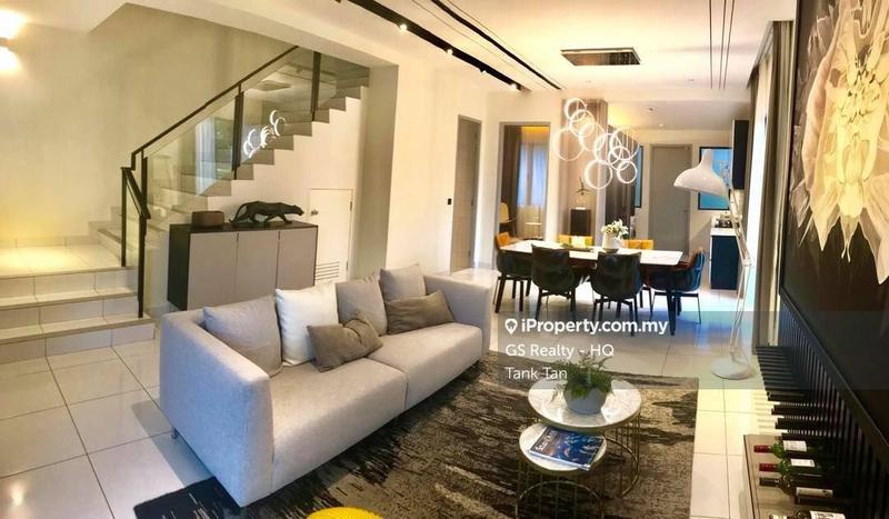 Rumah Teres 2-Tingkat untuk Dijual di Putrajaya, Putrajaya oleh Tank Tan - iProperty.com.my