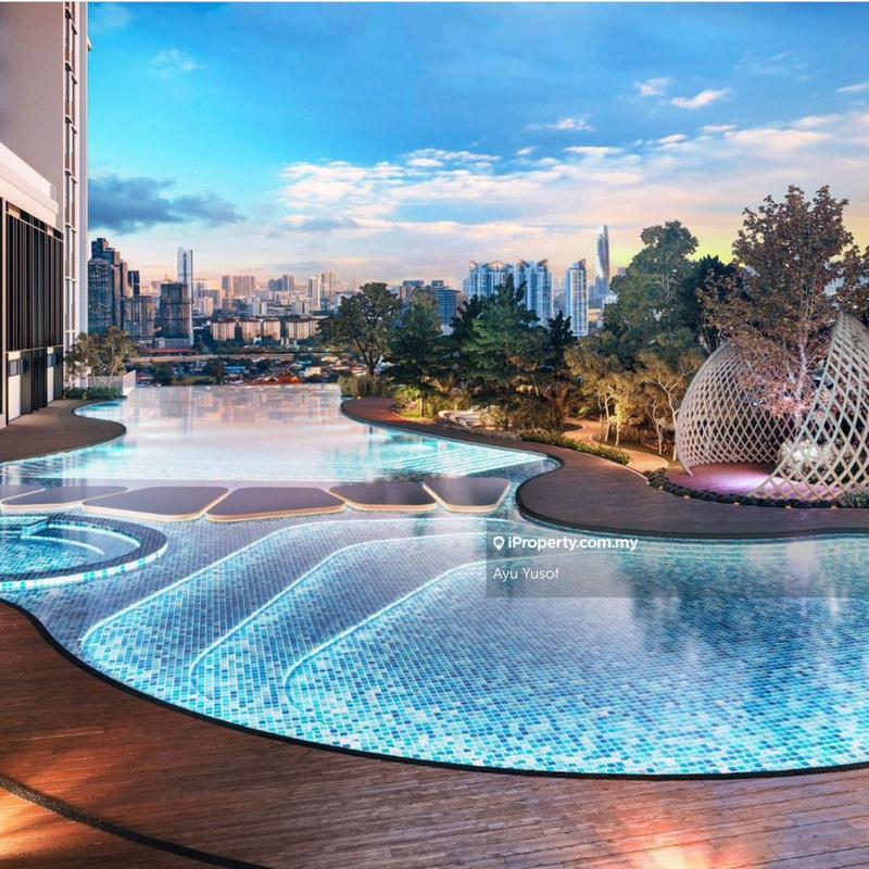 Residensi Servis untuk Dijual di The Vesta Residences oleh Ayu Yusof - iProperty.com.my