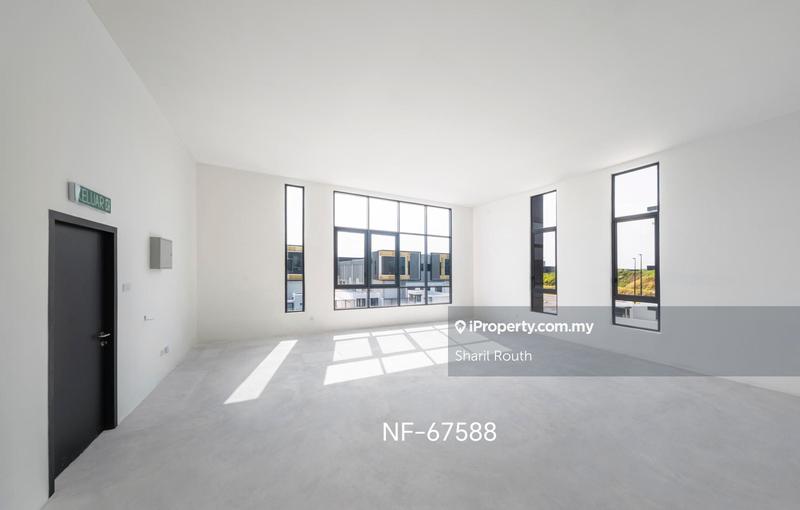 Semi-D Factory for Rent in Bandar Puncak Alam, Puncak Alam by Sharil Routh - iProperty.com.my