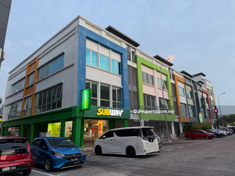 Kedai-Pejabat untuk Dijual di PD Waterfront, Port Dickson oleh Ss Leow - iProperty.com.my