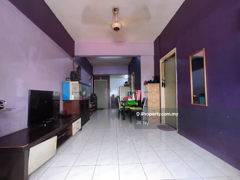 Apartment for Sale in Pangsapuri Anggerik by JR Tey - iProperty.com.my