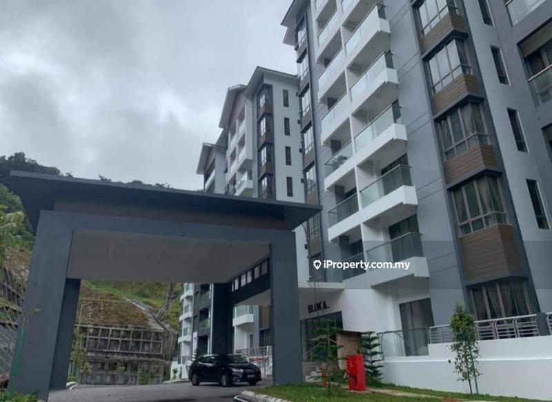 Apartment for Sale in Palas Horizon Residence (Mont' Vue) by Connie Low - iProperty.com.my