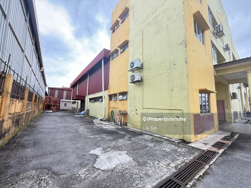 Semi-D Kilang untuk Disewa di Taman Industri Selesa Jaya, Balakong oleh Lily Tan - iProperty.com.my