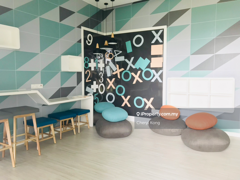 Service Residence for Sale in Residential Suites @ HighPark by Cheryl Kong - iProperty.com.my