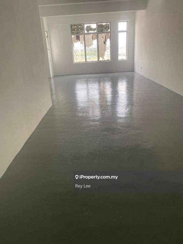 For Rent - 1st floor Crest Austin, Emerald 1, Facing Service Apartment, Next to JP Perdana n LA Gaden