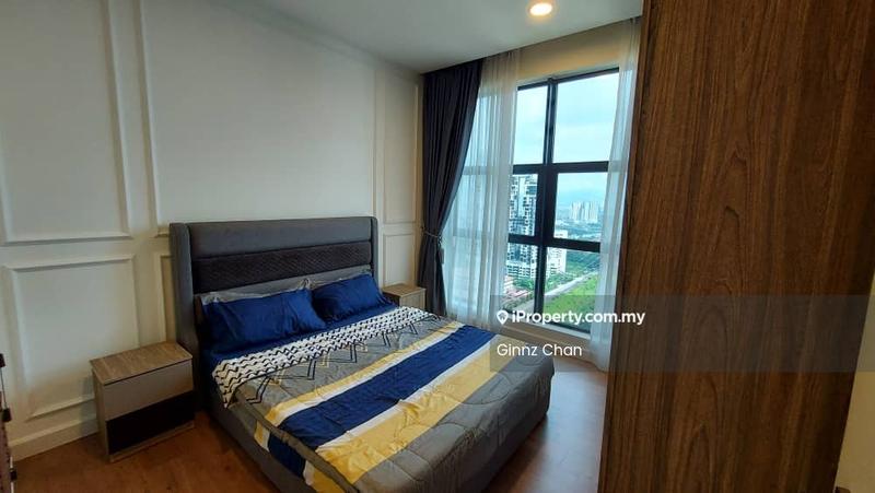 Service Residence for Rent in Arte Mont Kiara by Ginnz Chan - Bedroom - iProperty.com.my