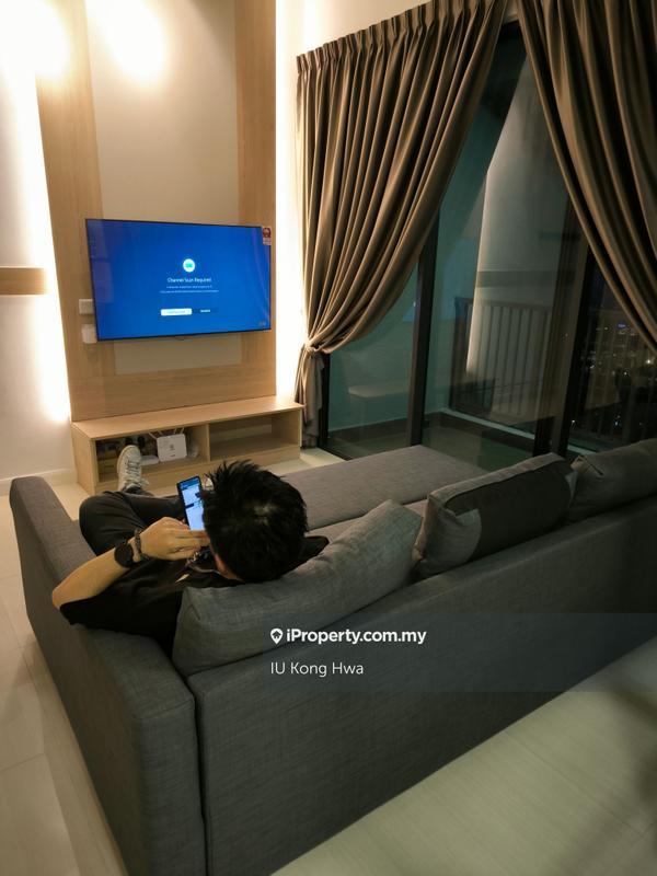 Condominium for Rent in One Cochrane Residence by IU Kong Hwa - iProperty.com.my