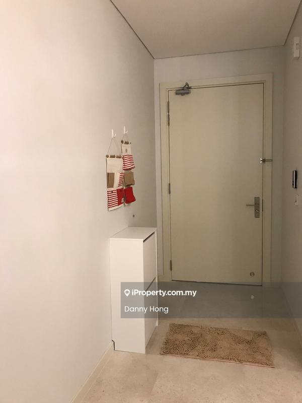 Residensi Servis untuk Dijual di Vogue Suites One oleh Danny Hong - Entrance - iProperty.com.my