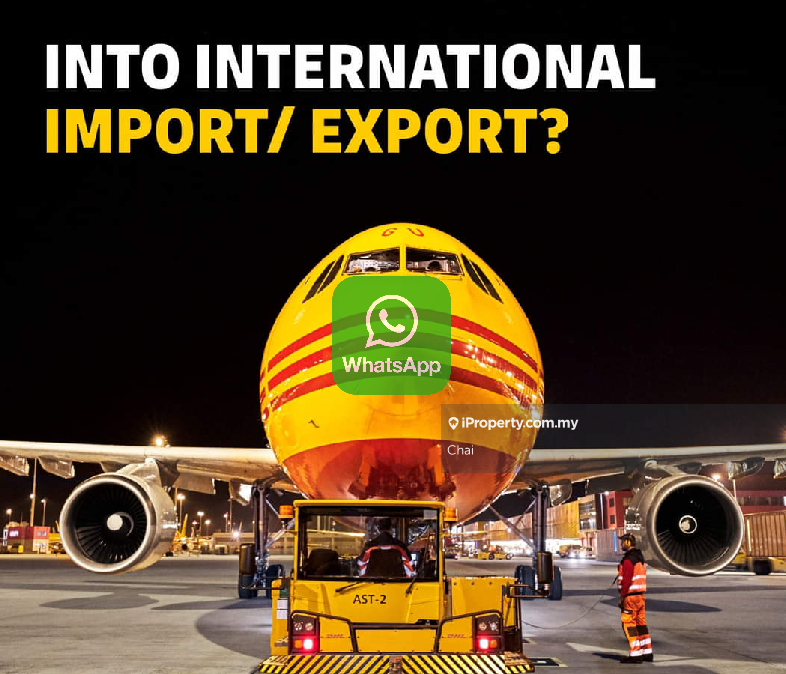 For Sale - Olak Lempit, Dengkil, Jalan Banting, Bukit Changgang, ioi industrial Park, Serenia City Cipta