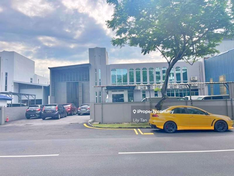 Semi-D Factory for Sale in Taman Shamelin Perkasa, Cheras by Lily Tan - iProperty.com.my
