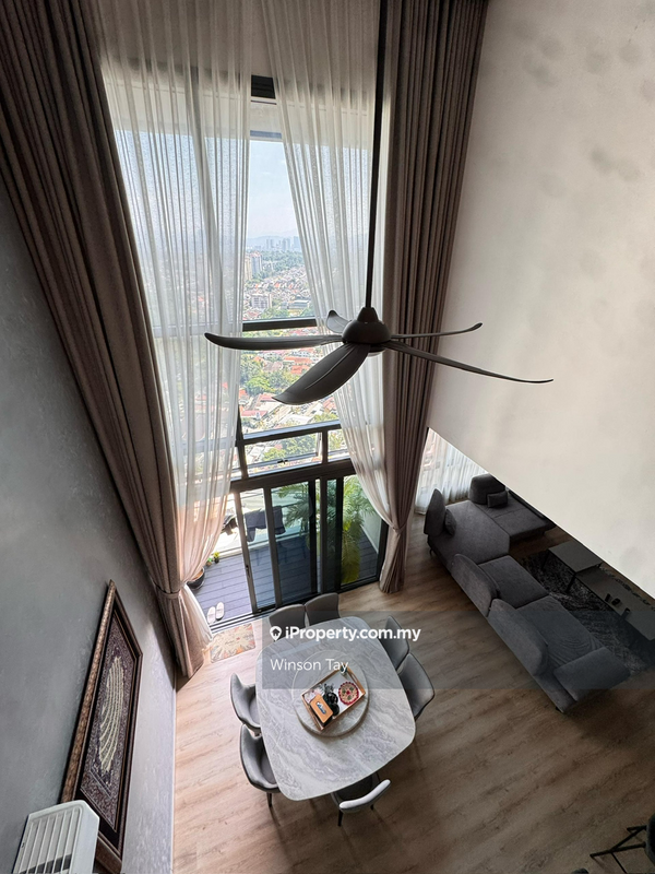 Condominium for Sale in TRIA Seputeh in 9 Seputeh, Kuala Lumpur by Winson Tay - iProperty.com.my