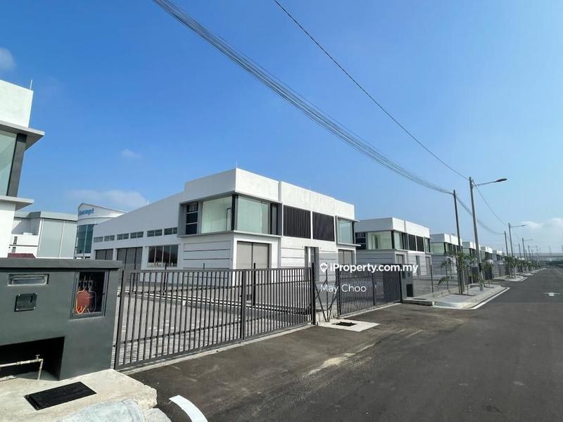 For Rent - Eco industrial hub@1.5 semi detached light industry