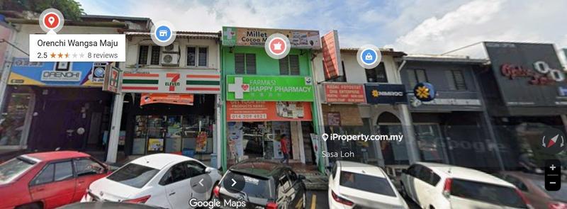 Kedai untuk Dijual di 2ytco, Wangsa Maju oleh Sasa Loh - iProperty.com.my