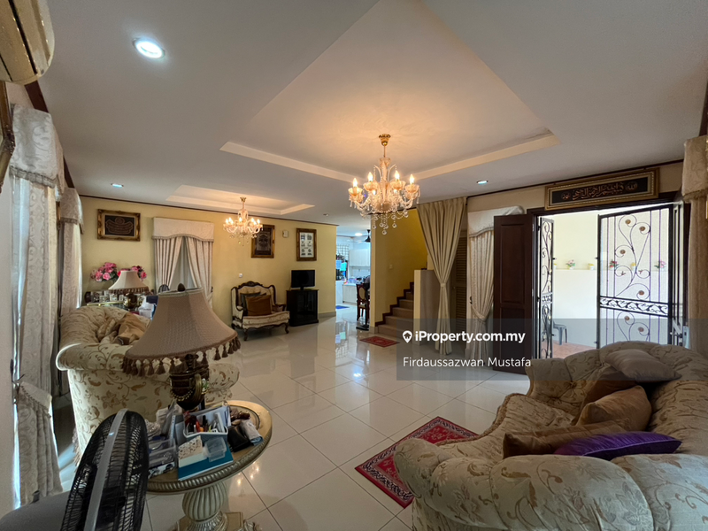 Rumah Berkembar untuk Dijual di Seksyen 27, Shah Alam oleh Firdaussazwan Mustafa - iProperty.com.my