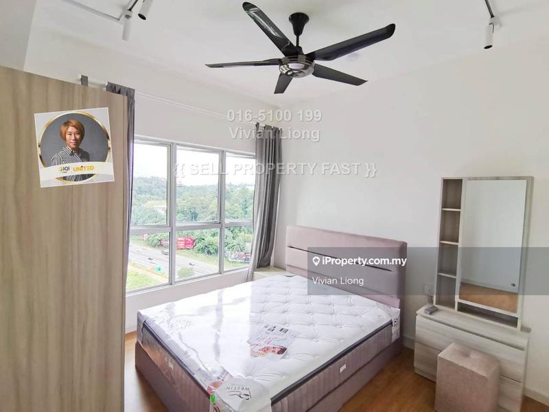 Residensi Servis untuk Disewa di Cerrado @ Southville City oleh Vivian Liong - iProperty.com.my