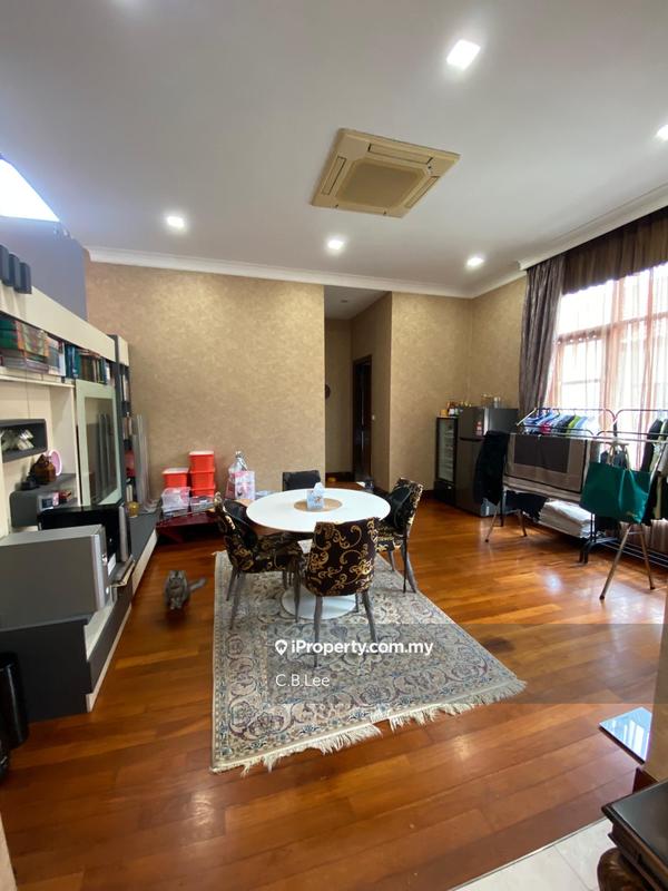 Bungalow House for Sale in Desa Sri Hartamas, Sri Hartamas by C.B.Lee - iProperty.com.my