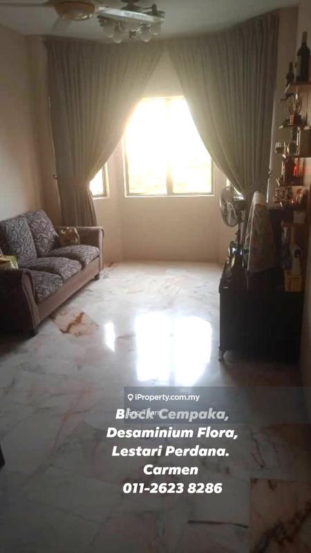 For Rent - Desaminium Flora