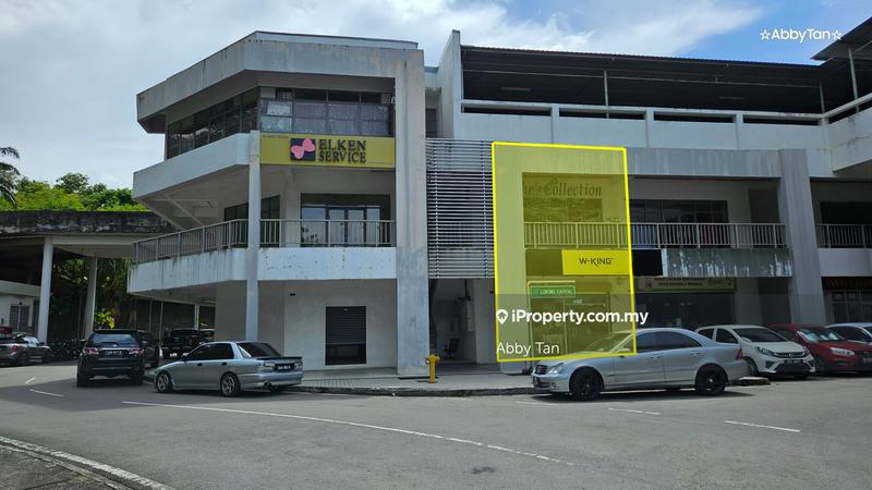 For Sale - For SALE | Karamunsing Capital | 2-Storey | Tenanted