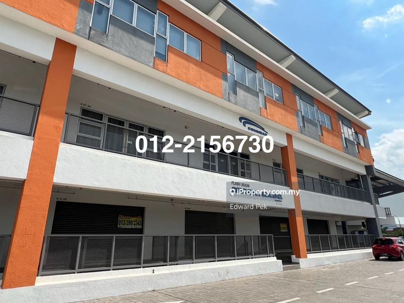 Shop untuk Dijual di Seksyen 26, Shah Alam oleh Edward Pek - iProperty.com.my