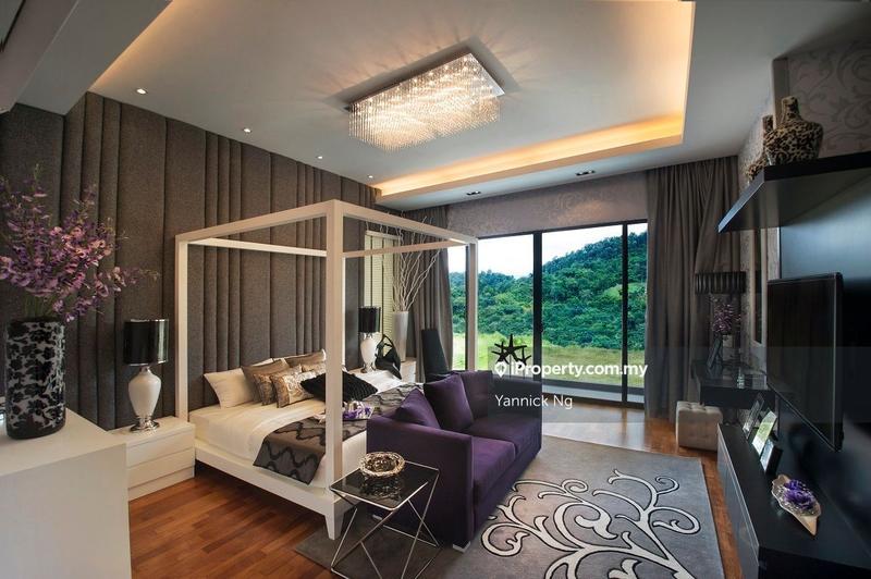 Rumah Berkembar untuk Dijual di Ukay perdana, Ampang oleh Yannick Ng - iProperty.com.my