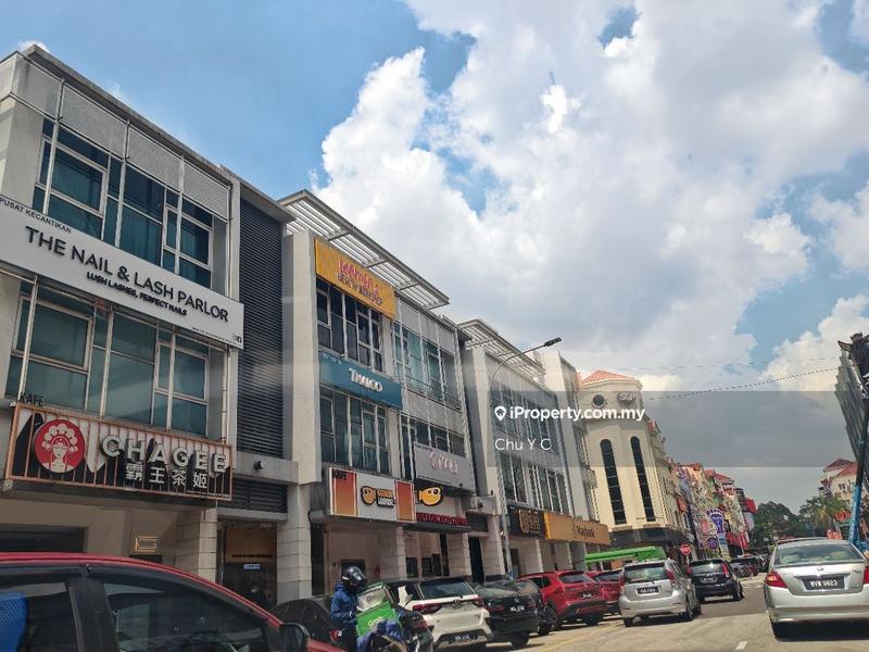 Kedai untuk Dijual di Dataran Sunway, Kota Damansara oleh Chu Y C - iProperty.com.my