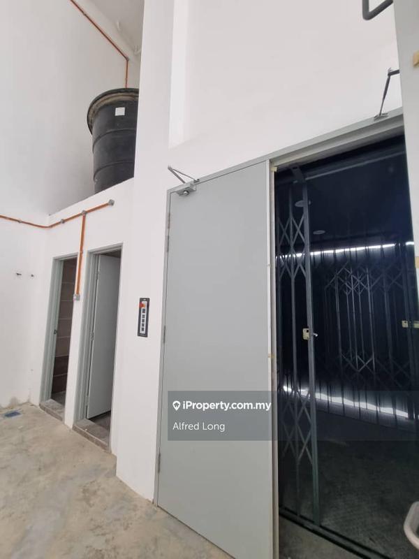 For Sale - Semi-D Factory,  Seri Kembangan Balakong sri serdang raya Seri kembangan