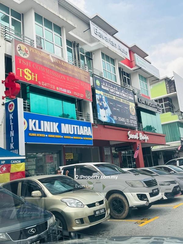 Shop / Office untuk Disewa di Gombak, Selangor oleh Evon Lim - iProperty.com.my