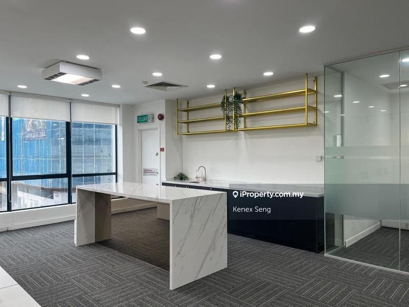 Pejabat untuk Disewa di Bangsar Utama, Bangsar oleh Kenex Seng - iProperty.com.my